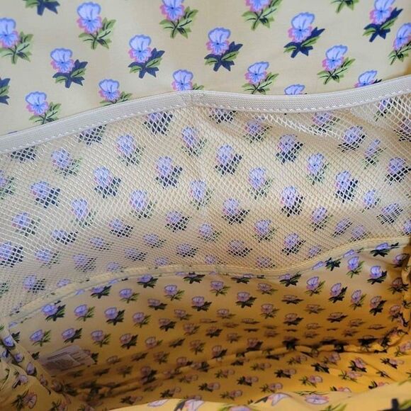 Vera Bradley Bloom Bloom Backpacks Mommy and Me - Picture 9 of 10